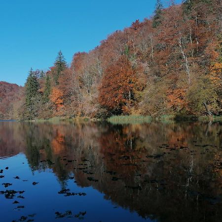 Plitvice Lakes Konak Daic Jezerce Exterior foto